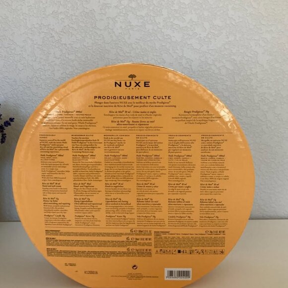 NUXE Huile Prodigieuse 100ml + Hand Cream | French Pharmacy Skincare - Picture 7 of 7